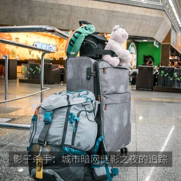 影子杀手：城市暗网谜影之夜的追踪