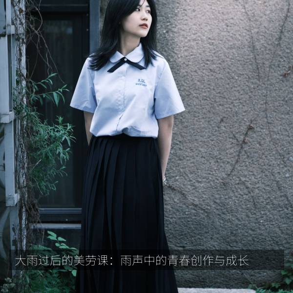 大雨过后的美劳课：雨声中的青春创作与成长 相关推荐